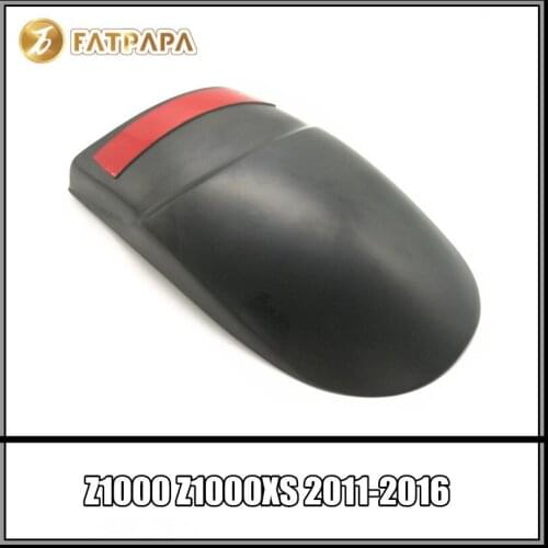 Motorcycle Accessories ABS front fender growth Fit For KAWASAKI Z1000 2011 2012 2013 2014 2015 2016 Z1000XS