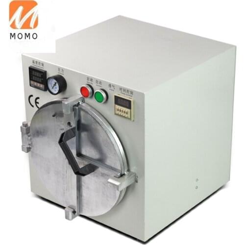 High Pressure Autoclave OCA Bubble Remove Machine for Screen Removing Air Bubble