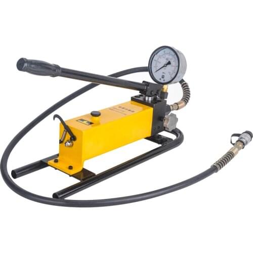 CP-700A / CP-700D manual hydraulic pump portable high pressure oil pump hand pump lifting jack