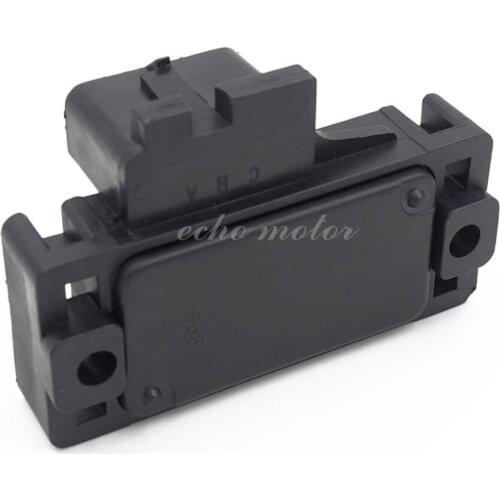 4PCS Manifold Absolute Pressure MAP Sensor For VOLVO440 460 480 850 S40 70 V40 70 Alfa Romeo Kia Mentor Pride1.6 1.7 1.8 2.0 2.5