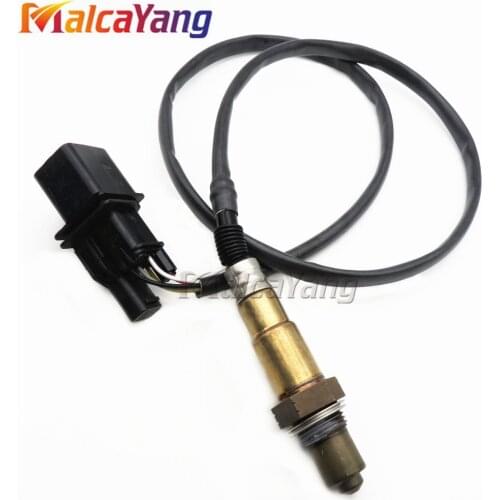Car styling Oxygen Sensor Lambda 0258007351 AIR FUEL RATIO O2 SENSOR For Audi Skoda 99-05 VW Jetta 1.8L-L4 0258007057