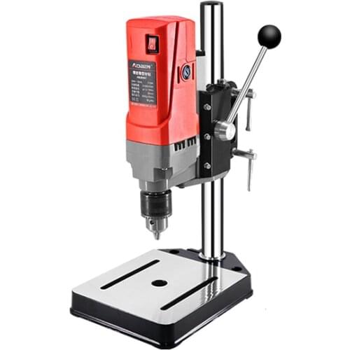 Bench electric drill , high speed mini electric drill , mini drill machine , 1.5~13mm drill chuck