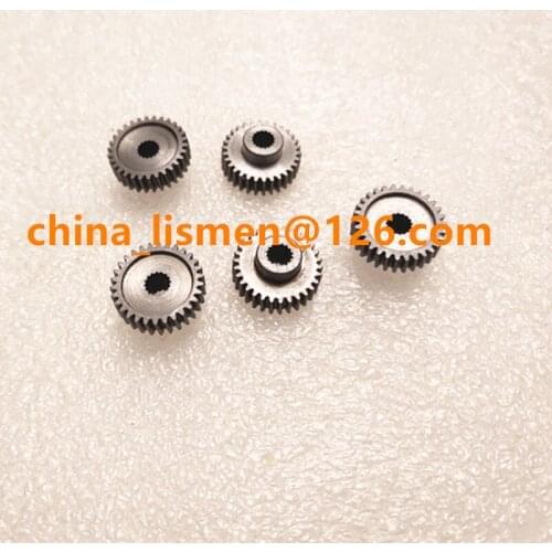 Wholesale 10 pieces 30 teeth motor Rearview mirror iron gear for Hyundai Tucson Kia Villa Opirus car