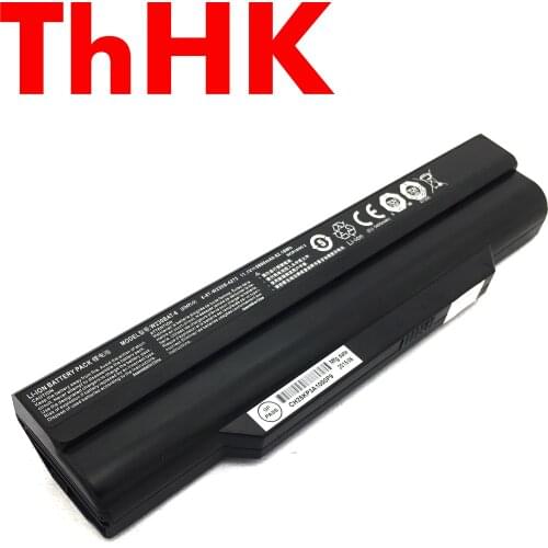 Genuine Original W230BAT-6 6-87-W230S-4272 Laptop Battery For Clevo W230 SCHENKER XMG A305 SAGER NP7339 TERRANS FORCE X311