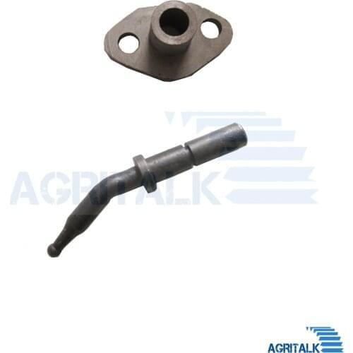 Power take-off shaft pin with seat for Fengshou FS180-3 / FS184 tractor with J285T / IL212ICAF, Part number