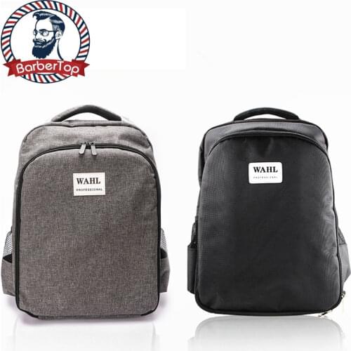 Wholesale salon newest popular Travel barber backpack equipment barber kit barber bag custom logo accepted