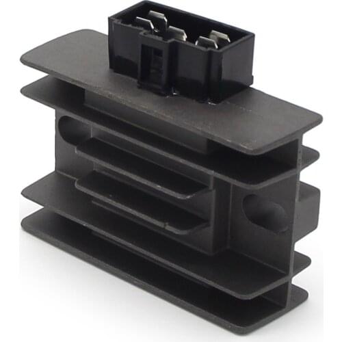 Durable and Convenient Motorcycle Rectifier Voltage Regulator Charger with Plug For Yamaha YBR125EGS YBR125 YBR125ED YBR125ESD