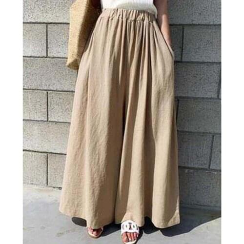 Женские льняные брюки Rosetic China At AliExpress