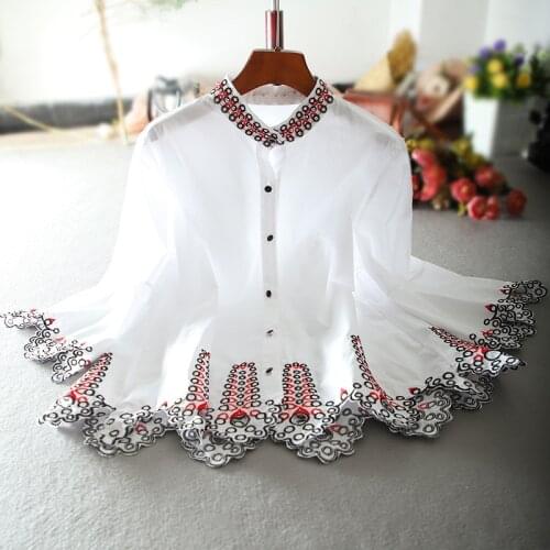 SuperAen Blouses With Sleeves