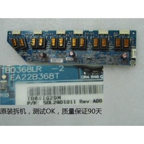 TBD368LR -2 EA22B368T EA02B368T t-con high voltage board for connect with 2407WFP 2407FPW T-CON connect board