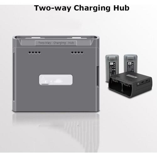 For DJI MINI 2/MINI SE 8.8V/3A Charger Battery Dual-Way Charging Hub 5V/2A USB Output Power Bank