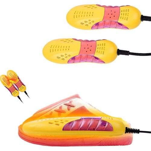 Deodorization And Sterilization Cartoon Shoe Dryer Winter Shoe Dryer Multifunctional Household Shoe Warmer