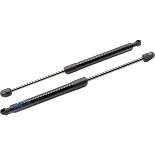1Pair Auto Tailgate Trunk Boot Gas Struts Spring Lift Supports for NISSAN PIXO (UA0) Hatchback 2009/06 - 377 mm