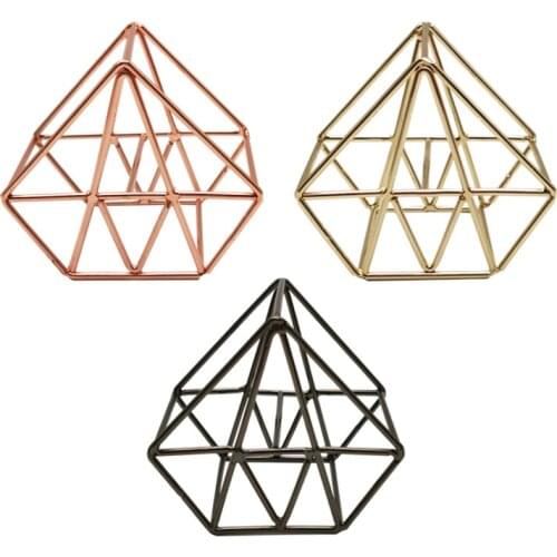 1Pc Metal Cosmetic Puff Rack Cosmetic Holder Blender Display Stand Storage Drying Bracket Sponge Makeup Empty Puff Rack Tools