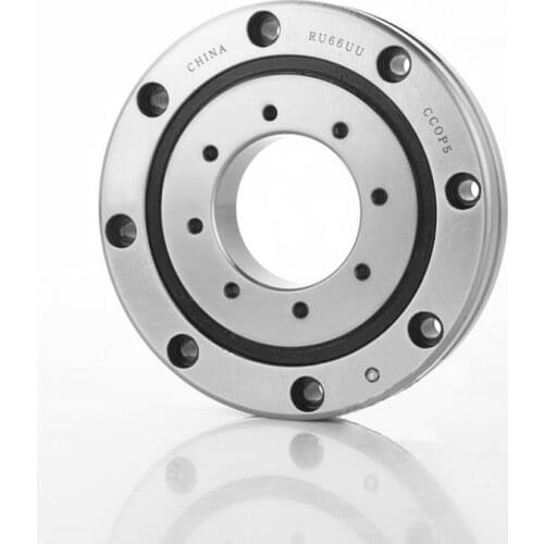 1PCS Crossed roller bearings RU66 CRBF3515 AT UU CC0 P5 ABEC-5 35x95x15mm High precision