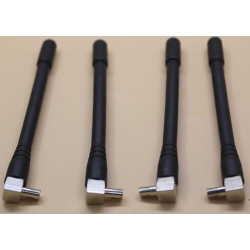 2 pieces 4G LTE TS9 connector 5dBi Broadband Antenna Booster Signal Amplifier For HUAWEI E8372,E5577,E5573,E5786,E8278