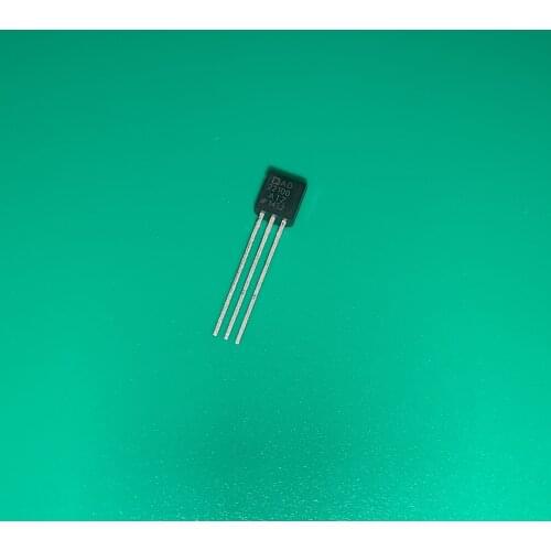 3pcs/lot AD22100ATZ TO-92 AD 22100 ATZ SENSOR TEMP ANLG VOLT TO-92-3 AD22100-ATZ