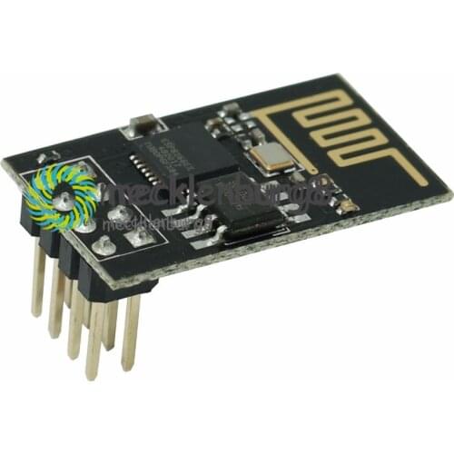 5PCS ESP8266 ESP-01 ESP01 WIFI Wireless Module Upgraded Version WIFI Transceiver Board LWIP AP+STA