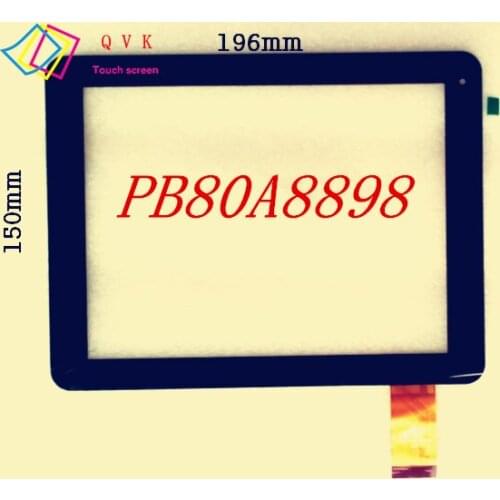8 inch touch screen For INTENSO TAB814S Tablet PC touch screen replacement maintenance PB80A8898 free shopping