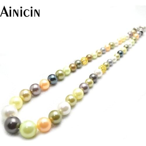 Чокеры из бусин Ainicin China At AliExpress