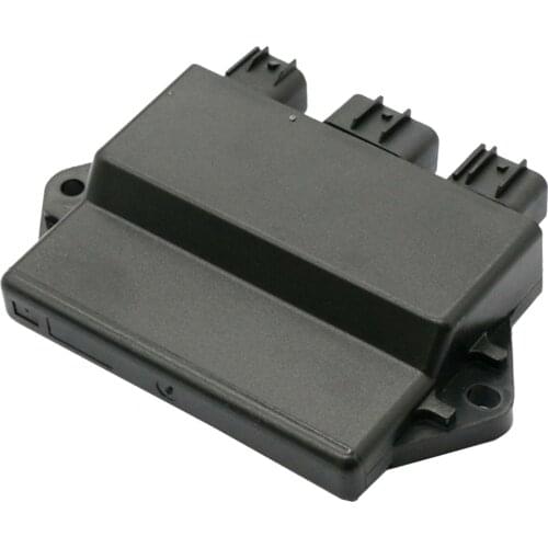 CDI Module Box Unit (Ignitor) W/3 Connectors Fit for Yamaha YFM 450 Grizzly-2007