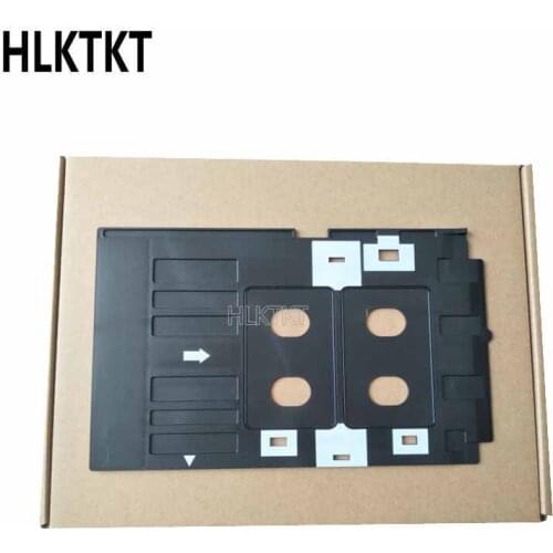 PVC ID Card Tray Plastic card Printing Tray for Epson R260 R265 R270 R280 R290 R380 R390 RX680 T50 T60 A50 P50 L800 L801 R330
