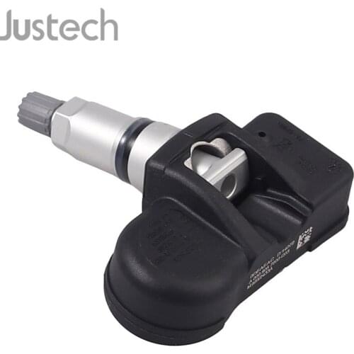Justech 1Pcs Tire Pressure Sensor A0009057200 A0009054100 433 MHz For Mercedes RDK Sensor