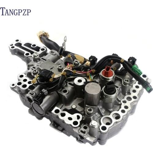 AP02 Transmission Valve Body 31705-28X0B 31705-1XF1B For Nissan X-Trail / Rogue / Sentra/ Serena (NON USA)/ Bluebird (NON USA)