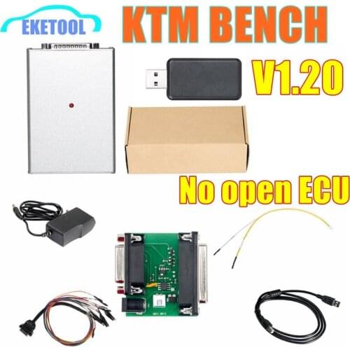 KTM BENCH Airbag Scanners