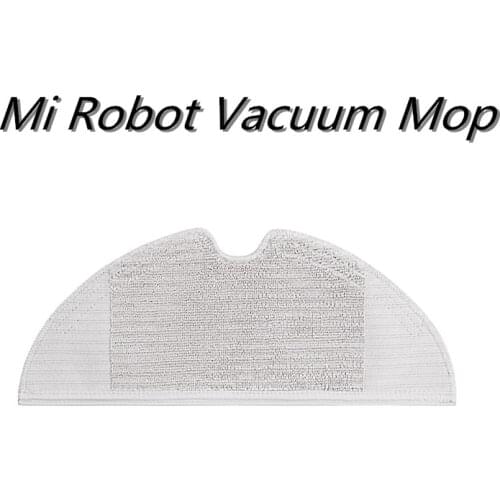 Washable Accessories Mop Cloth For Mi Robot Vacuum mop 1c STYTJ01ZHM Robot Vacuum Cleaner Parts Kits