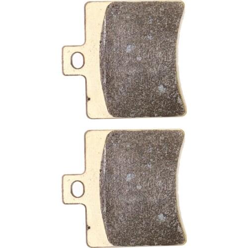 Brake Shoe Pads Set for APRILIA Street Bike 125 Sportcity Cube 2008 - 2015