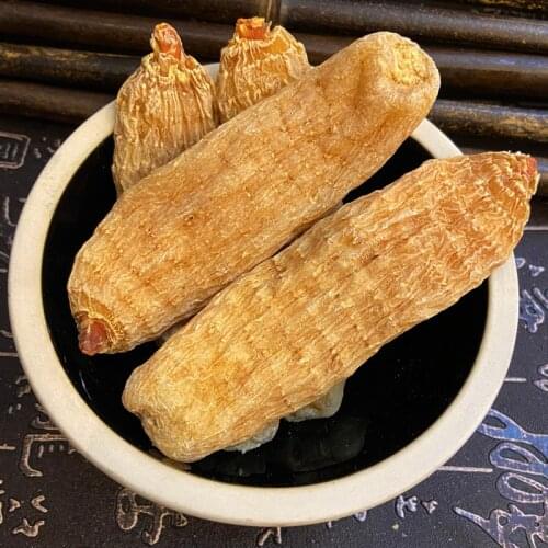 Natural Chinese Herb Gastrodia Elata / Tianma, Dried Bulk Herbs