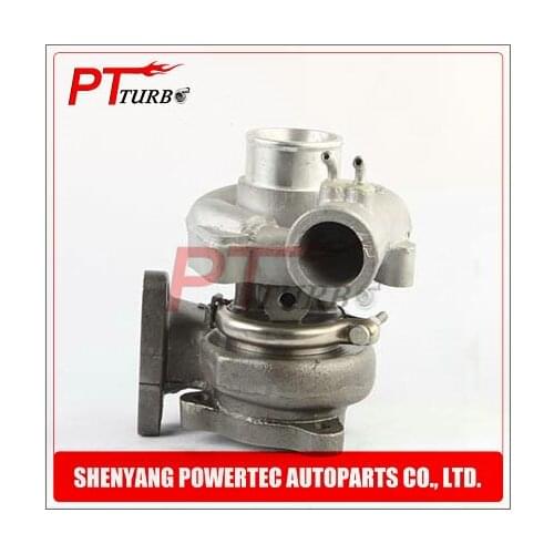 NEW Turbolader / turbocharger TD04 49177-01500 / 49177-01501 / 49177-01510 / 49177-01511 for Mitsubishi Pajero I II 2.5 TD 4D56T