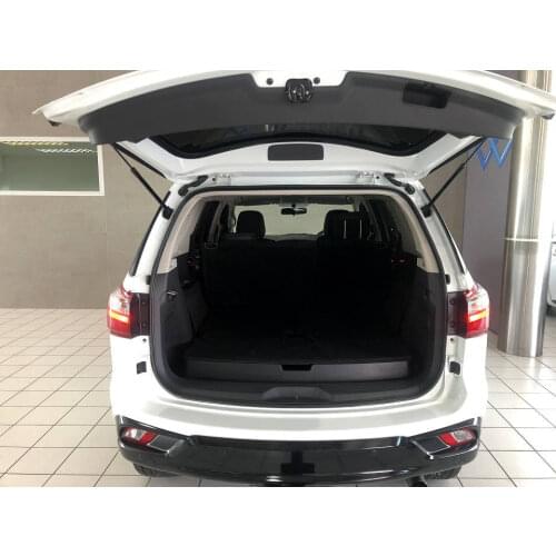 Lift Supports for Isuzu MU-7 MK2 2020-2022 SUV Tailgate Trunk Gas Struts Spring Rod Dampers Shock Absorber