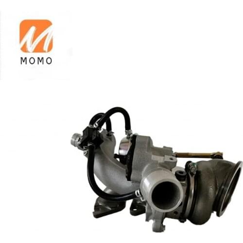 Professional Design Team 781504-5001 New Performance Diesel Engine Supercharger Turbocharger Assembly