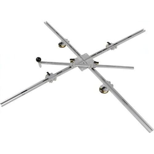 12cm cutting capacity Round Circle Oval Glass Cutter