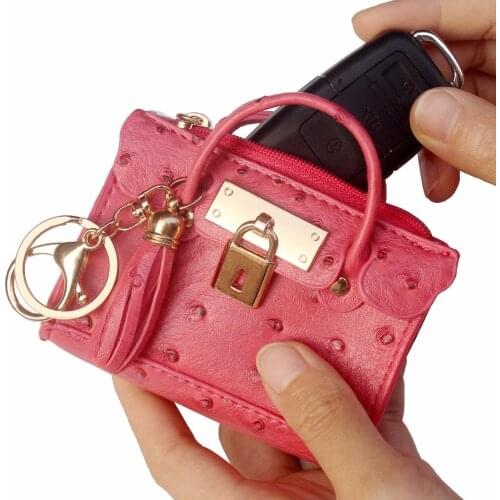 Super mini Fashion handbags model Coin purses Women Clutch change purse Ladies Key zero wallet female money coins bags pouch 20