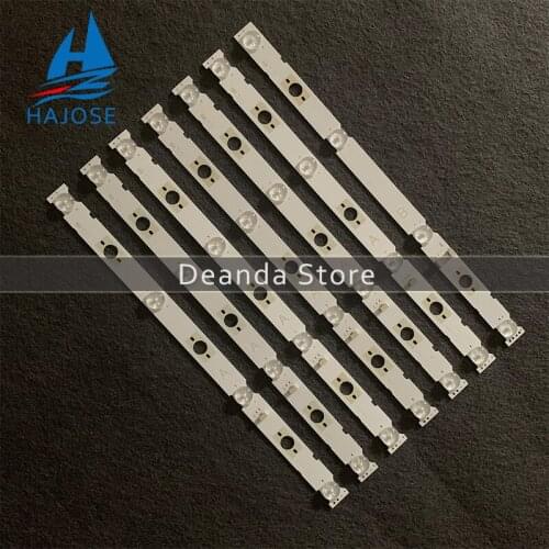 New 35pcs/Kit LED strips for SONY 48 TV KDL 48W650D KDL 48W653 KDL 48WD653 LSY480HN02 LSY480WN02 LB48009 V0_03 LB48009 V1_04