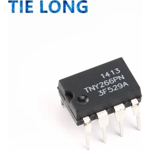 50PCS TNY266PN DIP-7 TNY266 DIP TNY266P DIP7