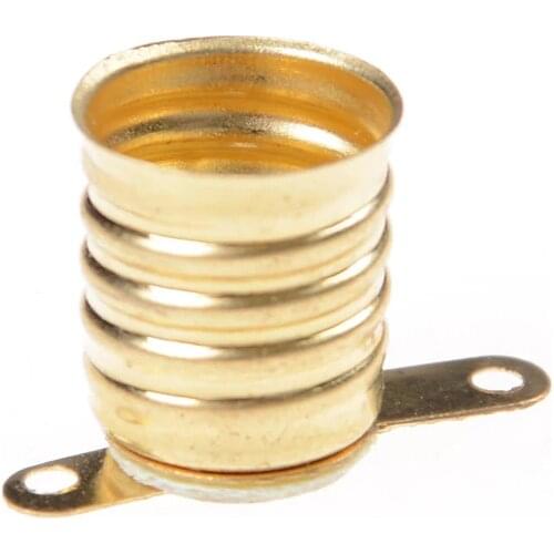 E10 Lamps Base Holder Bulbs Light Base Socket 5PCS