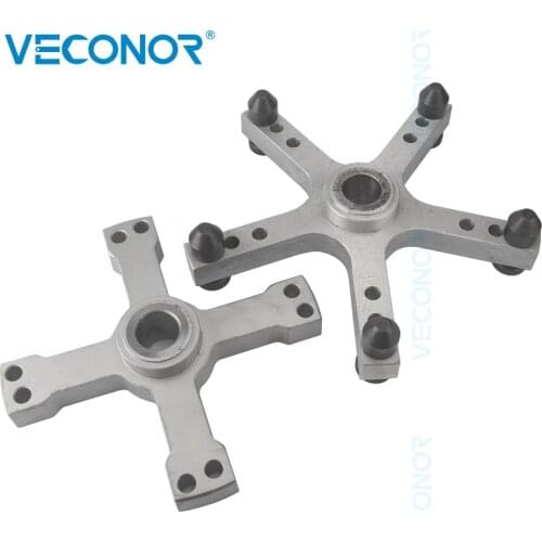 Wheel Balancer Adaptor for Truck Wheels Bus Tractor Tyre Adaptor Plate Adaptable to 38mm 40mm Wheel Shaft 4 8 5 10 Bolts