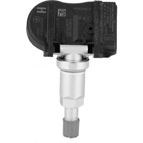 Automobile Tire Pressure Monitor Sensor Replacement Fit for Jaguar F-TYPE/XF/XE ABS+Aluminum alloy Car Accessories