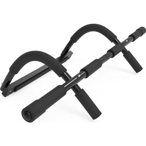 Secure Home Pull-up Bar Indoor Training Fitness equipment Doorway Pull-Up Bar adjustable Wall Pull up bar Sport Horizontal bar