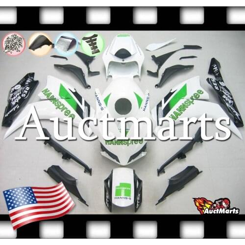 For Honda CBR1000RR 2012-2016 13 14 15 16 Fireblade Bodywork Fairing Kit (P/N:1v1)