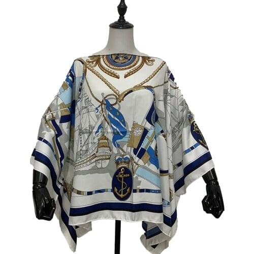 Elegant Printed Summer Boho Clothing For Women One-Shoulder Dashiki African Lady Blouse европейская одежда For Women