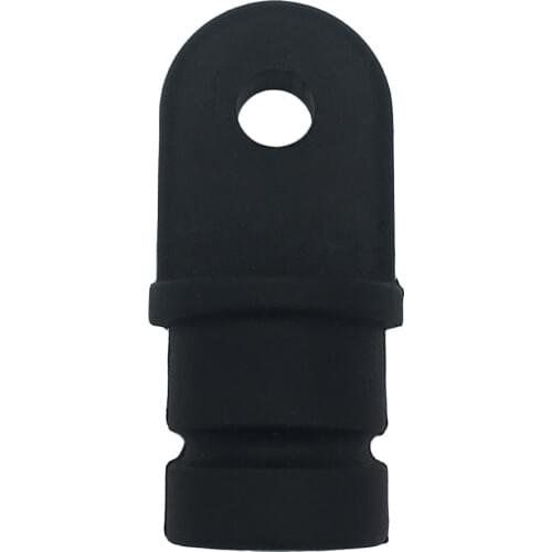 Round Nylon Marine Canopy Boat Bimini Top Cover Insert 7/8' Tube Eye End