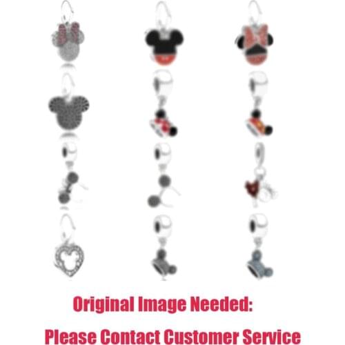 Hot Sale Fashion High Quality 100% 925 Sterling Silver Original Hair Frame Hat Pendant Exquisite Diy Jewelry Gift For Couple