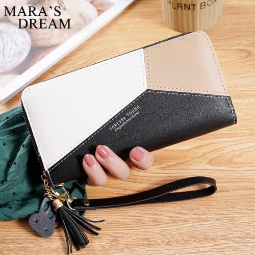 Женские кошельки на молнии Mara's Dream China At AliExpress