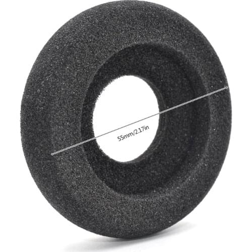 CPDD Replacement Soft Sponge Earpads Ear Cover Ear Pads for -Plantronics H251/H251N/HW251N/H261N/H51/HW291N/SP11/HW111N