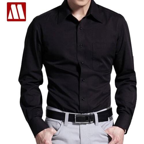 Мужские классические рубашки MYDBSH China At AliExpress